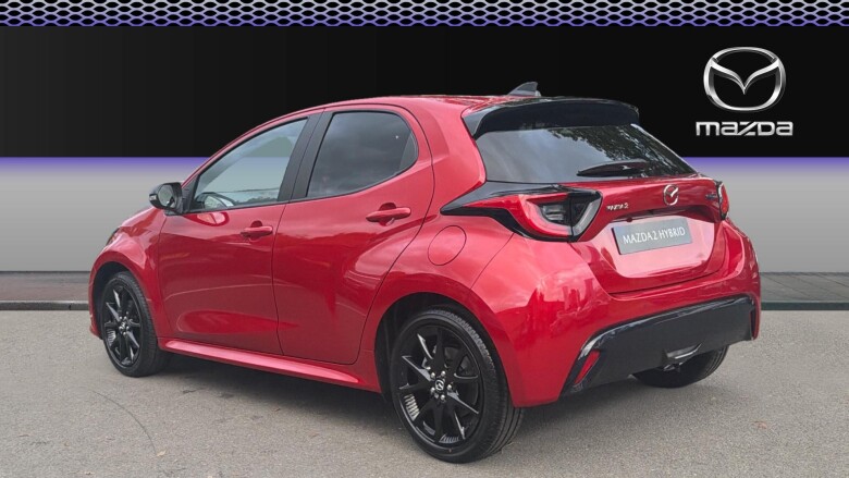 Mazda 2 Hybrid 1.5i Hybrid Homura 5dr CVT Hybrid Hatchback